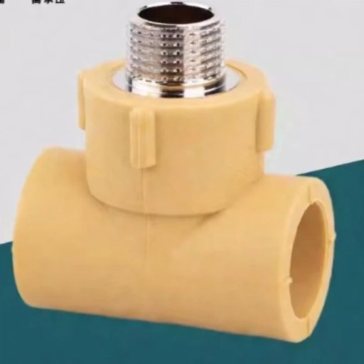 100% Virgin PPR Equal Coupling fitting manufacturer in Diankou China